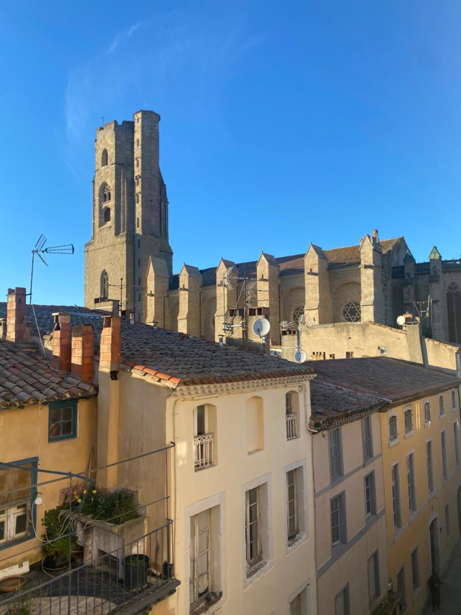 Centre Ville - Proche Cite Medievale 卡尔卡松 外观 照片